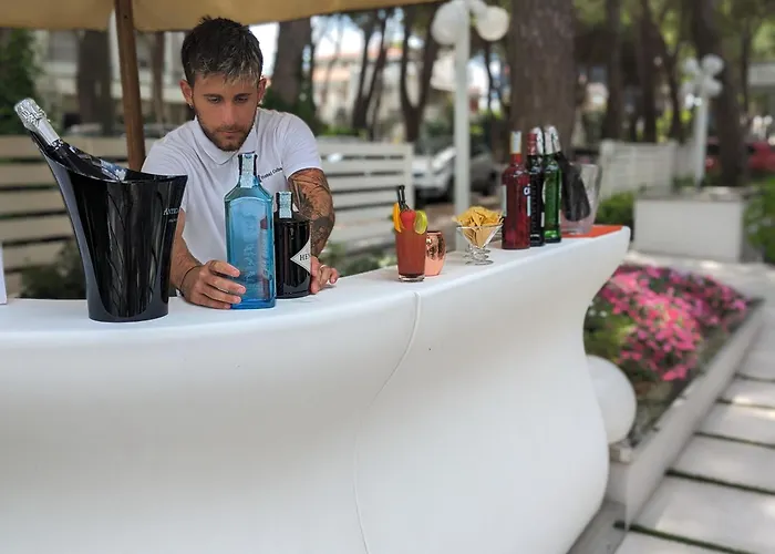 Hotel Cuba Milano Marittima