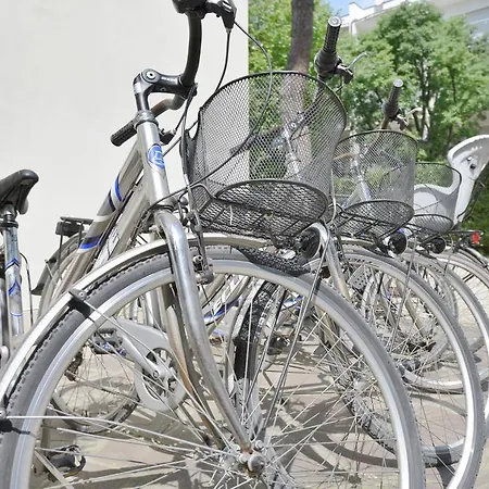 Cuba Szálloda Milano Marittima